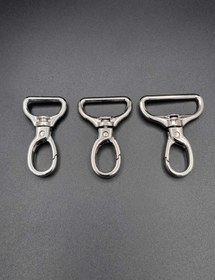 تصویر مدبر نقره ای خارجی hook 20mm