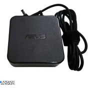 تصویر شارژر لپ تاپ ایسوس 19ولت 4.74 آمپر 90 وات مدل ADP-90YD B ASUS LAPTOP ADAPTER/CHARGER 19V 4.74A 90W - 2500070PR7018