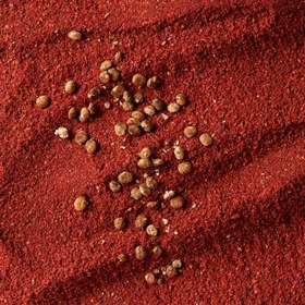 تصویر سماق قرمز پودر(20کیلویی) 