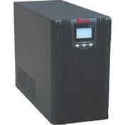 تصویر یو پی اس آنلاین ۲ کاوا باتری اکسترنال 