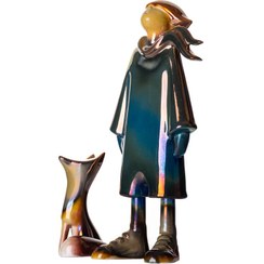 تصویر شازده کوچولو و روباه 