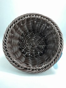 تصویر سبد بافت ریحان زیبا سازان مدل 5034 