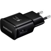 تصویر شارژر سامسونگ 15 وات USB - مشکی Samsung 15W USB Charger