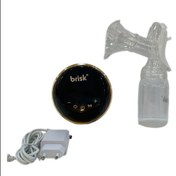 تصویر شیر دوش برقی brisk 