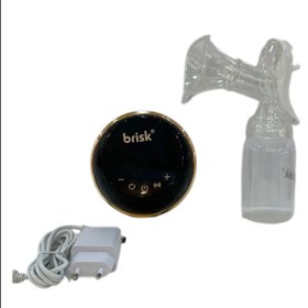 تصویر شیر دوش برقی brisk 