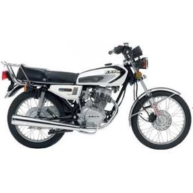 تصویر موتورسيکلت کبير مدل KM 150 سال 1396 ا Kabir KM 150cc 1396 Motorbike Kabir KM 150cc 1396 Motorbike