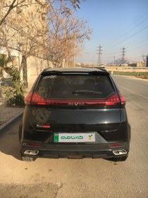 تصویر ام‌وی‌ام X33 مدل 2025 ا MVM X33 Cross MVM X33 Cross