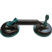 تصویر قاپک دو قلو نولان | Nolan Double Suction Cup Lifter 