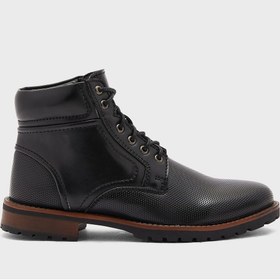 تصویر چکمه‌های کاربردی روزمره برند robert wood Casual Utility Boots