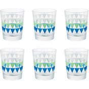 تصویر لیوان ایکیا مدل HENSIN کد 002.586.22 بسته 6 عددی 