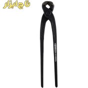 تصویر گازانبر کنزاکس مدل KTP-110 سایز 10 اینچ Kenzax KTP-110 Nipping Pliers 10 Inch