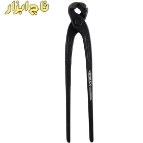 تصویر گازانبر کنزاکس مدل KTP-110 سایز 10 اینچ Kenzax KTP-110 Nipping Pliers 10 Inch