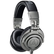 تصویر هدفون مانیتور حرفه ای Audio-Technica ATH-M50XGM - ارسال 20 روز کاری 