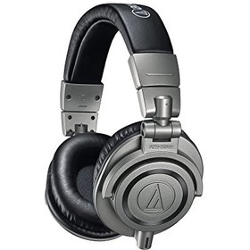 تصویر هدفون مانیتور حرفه ای Audio-Technica ATH-M50XGM - ارسال 20 روز کاری 