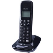 تصویر تلفن رومیزی آلکاتل مدل E395 Voice E395 Voice alcatel Cordless Phone