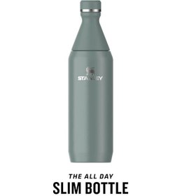 تصویر قمقمه آب استنلی مدل The All Day Slim Bottle گنجایش 0.6 لیتر 