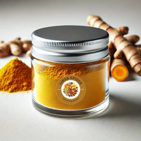 تصویر پودر زردچوبه 