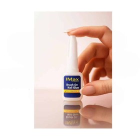 تصویر چسب ناخن 3 گرم Imax 