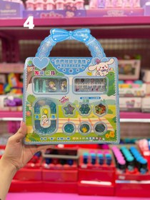 تصویر پک ناخن و دستبند سازی 