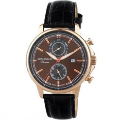 تصویر ساعت رومانسون مردانه PB3251FM 