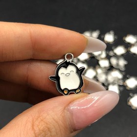 تصویر آویز پنگوئن aviz panguan