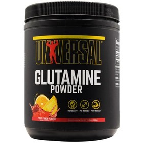 تصویر پودر گلوتامین یونیورسال glutamine universal