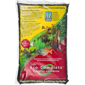 تصویر زیربستر کارائیب سی مدل eco-complete بسته 9.072 کیلوگرمی 