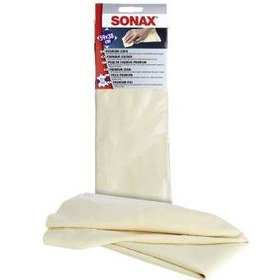 تصویر چرم آبگير بدنه سوناکس مدل 416300 ا Sonax 416300 Premium Leather Sonax 416300 Premium Leather