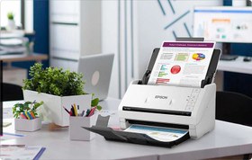 تصویر اسکنر اپسون Epson DS-770 