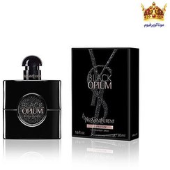 تصویر عطر ادکلن ایو سن لورن بلک اوپیوم له پرفیوم (YSL Black Opium Le Parfum) 