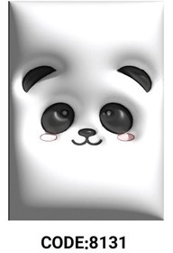 تصویر فرشینه طرح سه بعدی CODE:8131 