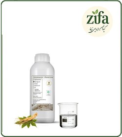 تصویر عصاره مایع جینسینگ سفید آرایشی بهداشتی (بدون رنگ) 