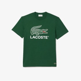 تصویر تیشرت مردانه لاکوست Lacoste اورجینال TH1285 