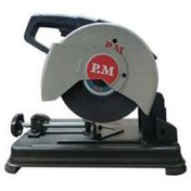 تصویر اره پروفیل بر پی ام مدل CM4 ظرفیت ۱۲۰۰ وات سایز ۱۸۵ میلیمتر 