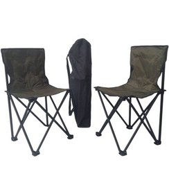 تصویر صندلی تاشو سفری تک پاک 