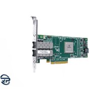 تصویر کارت HBA سرور اچ پی HPE StoreFabric SN1000Q 16Gb 2-port PCIe FC 
