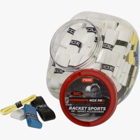 تصویر گریپ راکت پدل نوکس nox | OVERGRIPS PRO COLORS