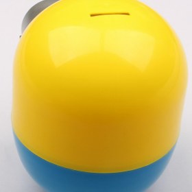 تصویر قلک مینیون 