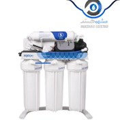 تصویر تصفیه آب آکواجوی مدل 401 BP 