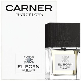 تصویر عطر مردانه کارنر بارسلونا ال بورن CARNER BARCELONA EL BORN 