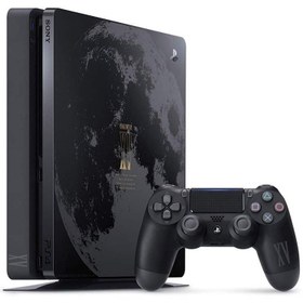 تصویر کنسول بازی سونی PS4 Slim Final Fantasy XV Luna | حافظه 1 ترابایت PlayStation 4 Slim 1TB Bundle Final Fantasy XV Luna Limited Edition