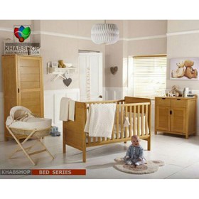 تصویر سرویس خواب کودک مدل BED02 