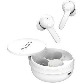 تصویر ایرپاد (هدست بلوتوث) لیتو مدل LT-7 ا Leitu AirPod (Bluetooth Headset) Model LT-7 Leitu AirPod (Bluetooth Headset) Model LT-7