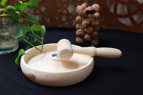 تصویر کاسه گردو شکن 