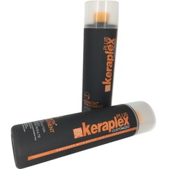 تصویر کراتین و بوتاکس مو کراپلکس پلاس حجم ۱۰۰۰ میلی لیتر با کلاژن و عطر ارگان 