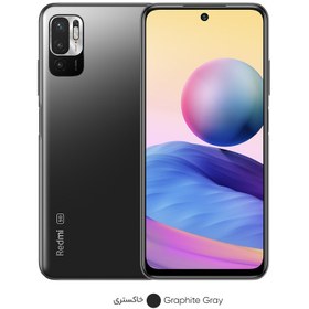 تصویر گوشی موبایل شیائومی مدل REDMI NOTE 10 5G M2103K19G دو سیم کارت ظرفیت 64 گیگابایت و رم 4 گیگابایت Xiaomi REDMI NOTE 10 5G M2103K19G Dual SIM 64GB And 4GB RAM Mobile Phone