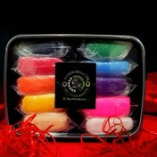 تصویر خمیر پلیمری رِدرُز (پک 10 عددی 30 گرمی) 