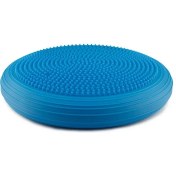 تصویر توپ بدنسازی تعادلی کوشن بال گلدن استار GS-5151 BRS | آبی 