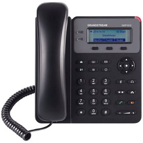 تصویر تلفن تحت شبکه گرنداستریم مدل Grandstream GXP 1610 Phone under Grandstream GXP 1610 network