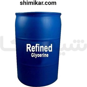 تصویر گلیسیرین 